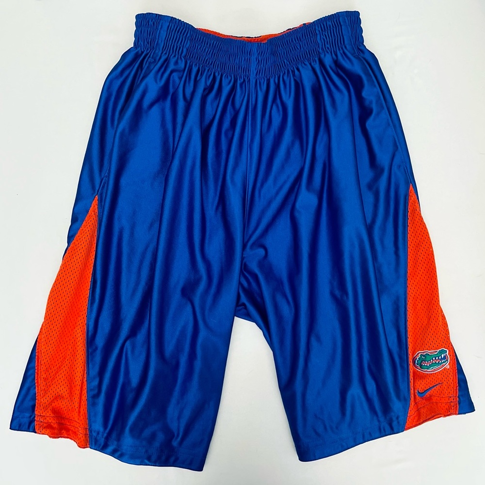 Nike Florida Gators reversible basketball shorts — Men’s size XL